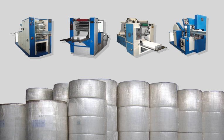 Tissue Paper and Machines